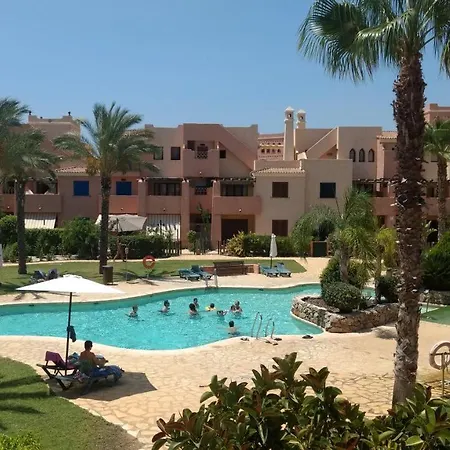 Apto. Urbanizacion Privada Con Piscina Vera Playa Διαμέρισμα *